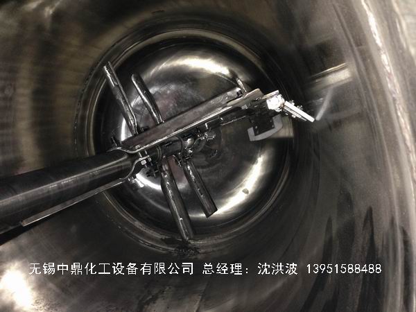 不銹鋼反應釜 不銹鋼反應罐