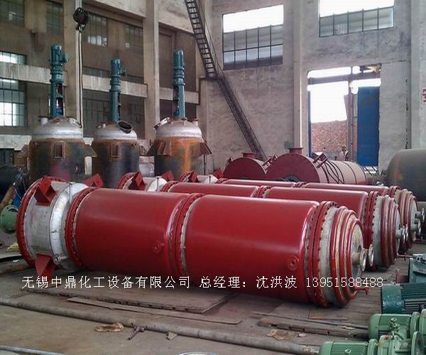 如何正確選擇離心式刮板薄膜蒸發器