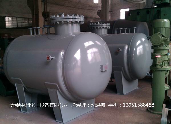 夾套保溫儲(chǔ)罐(立式儲(chǔ)罐、臥式儲(chǔ)罐)