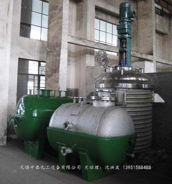 夾套保溫儲(chǔ)罐(立式儲(chǔ)罐、臥式儲(chǔ)罐)