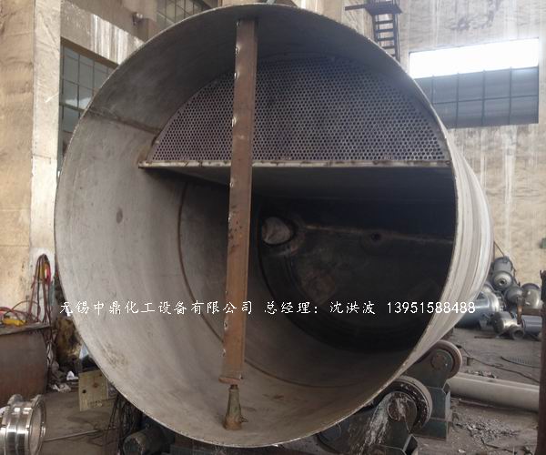 蒸汽穩壓罐(蒸汽壓力10公斤級)