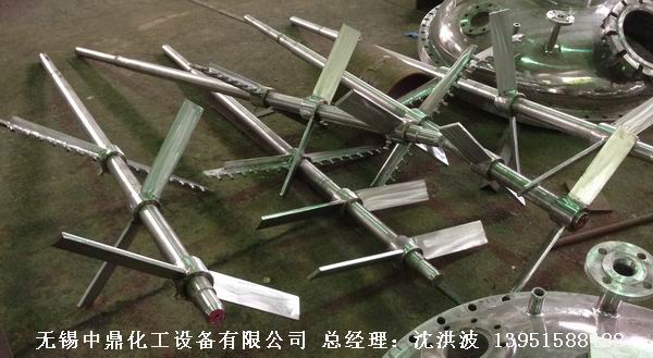 不銹鋼反應釜 不銹鋼反應罐