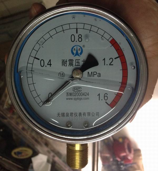 蒸汽穩壓罐(蒸汽壓力10公斤級)