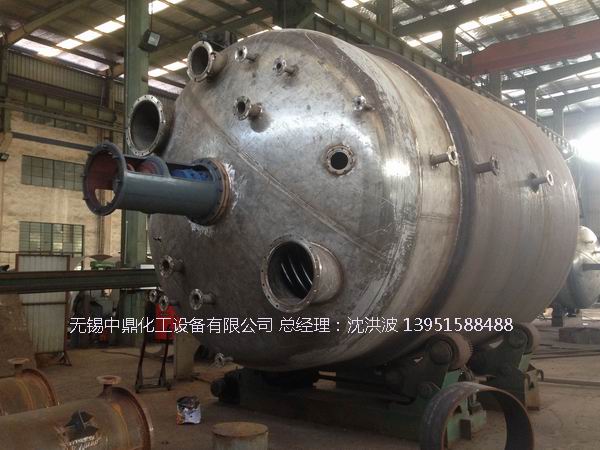 不飽和樹脂反應釜、不飽和聚酯反應釜 酚醛樹脂反應釜 樹脂反應釜 