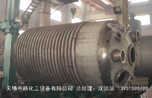 不飽和樹脂反應釜、不飽和聚酯反應釜 酚醛樹脂反應釜 樹脂反應釜 