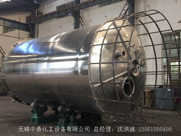 拋光儲罐 GMP藥品儲罐 QS食品儲罐 潔凈罐