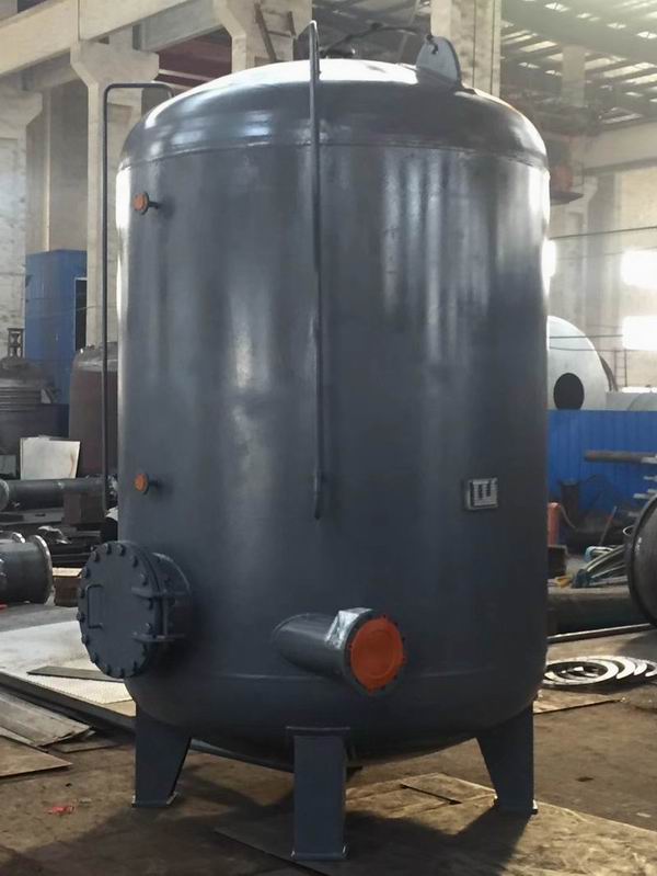 某市質量技術檢驗檢測中心 穩壓罐