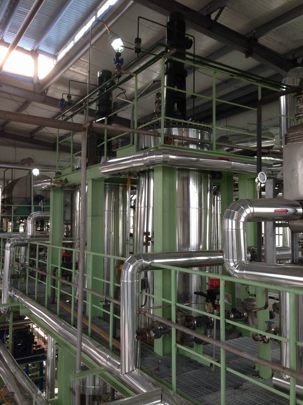 上海某化工集團山東化工