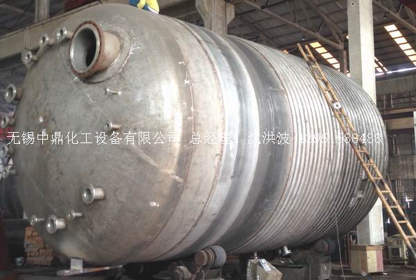 不銹鋼反應釜行業全新發展新時機