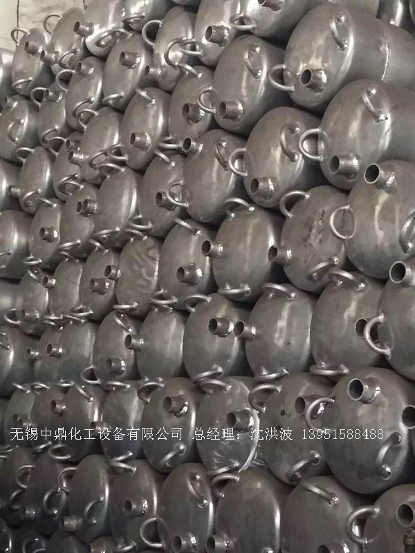 濃硝酸儲罐、鋁儲罐、濃硝酸高位槽、鋁高位槽、濃硝酸計量罐