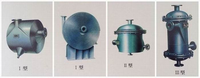 螺旋板式換熱器 螺旋板換熱器  卷板式冷凝器