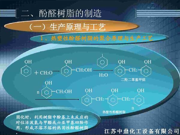 酚醛樹脂反應釜 不飽和聚酯樹脂反應釜