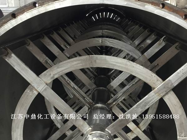 活動刮板式薄膜蒸發器  滑動式刮板薄膜蒸發器
