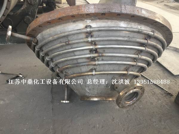 固定刮板式薄膜蒸發器  固定式刮板薄膜蒸發器 固定刮板蒸發器