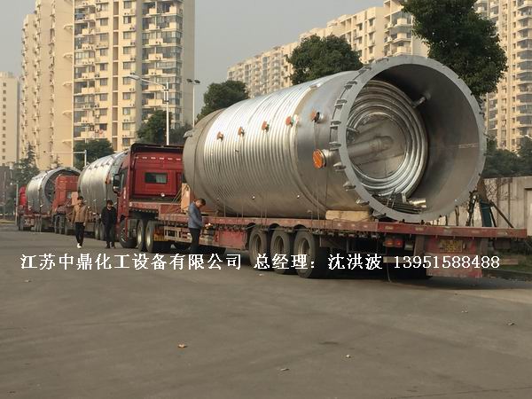 不銹鋼盤管加熱儲罐 外盤管加熱儲罐  內(nèi)盤管加熱儲罐