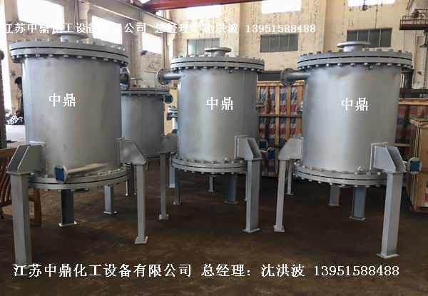 螺旋板式換熱器 螺旋板換熱器  卷板式冷凝器